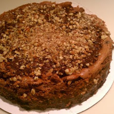 Brownie Turtle Cheesecake