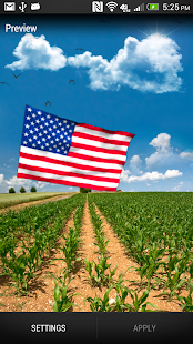 How to install American Flags Live Wallpaper 1.0.0.0 mod apk for android