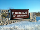 Pontiac Lake State Recreation Area