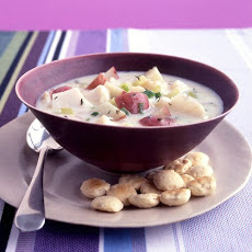 Potato-Fish Chowder