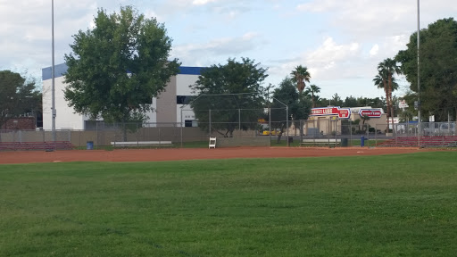 Paradise Park Baseball Field