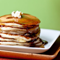 Slow Rise Pancakes