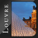 Louvre Audio Guide mobile app icon