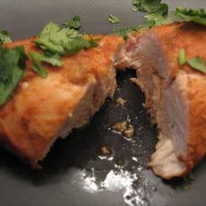 Indian-Style Grilled Chicken Breasts