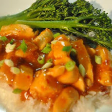 Sesame Chicken