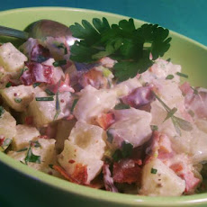 Cajun Potato Salad