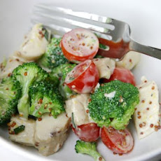Barefoot Contessa Mustard Chicken Salad