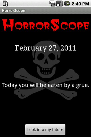 HorrorScope