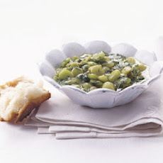 Greek-Style Lima Beans