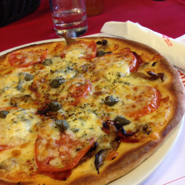 Pizza California