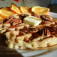 The Amazing Waffle!