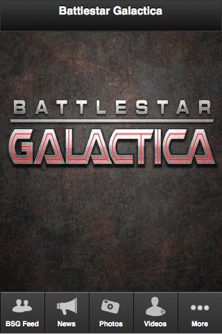 Battlestar Galactica