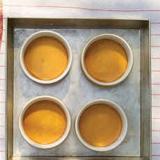 Caramel Custards