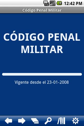 Spanish Military Penal Code