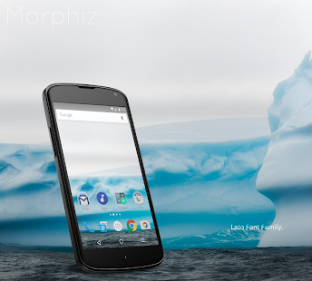 How to download Morphiz O CM12 Theme BETA 0.92 unlimited apk for laptop