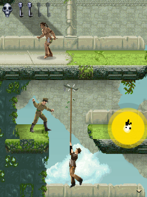 Indiana Jones and the Kingdom of the Crystal Skull