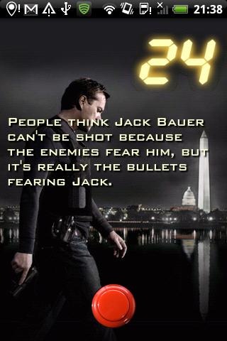 Jack Bauer Facts