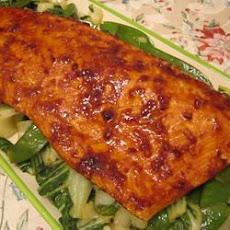 Hoisin-Glazed Salmon