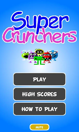 Super Crunchers Free