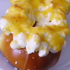 Crab and Jack Pretzel