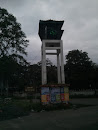 Clock Tower Sacred City Mahiyangaya