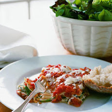 Vegetarian Lasagna