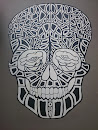 Nambour Skull Artwork