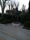 Statue Paul Cézanne