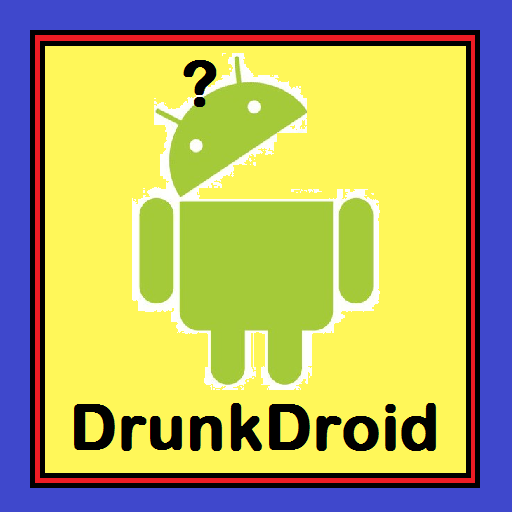 DrunkDroid Beta LOGO-APP點子