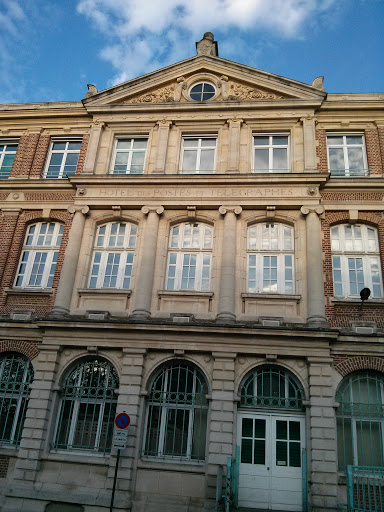 La Poste, Amiens