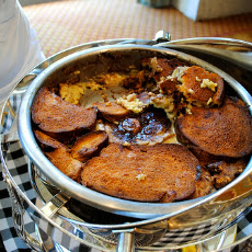 Overnight Marmalade French Toast Brunch Casserole