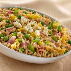 Caribbean Fried Rice