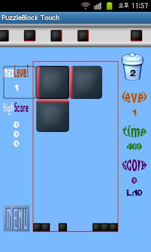 PuzzleBlock Touch