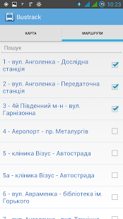 How to mod BusTrack Транспорт Запорожья lastet apk for pc