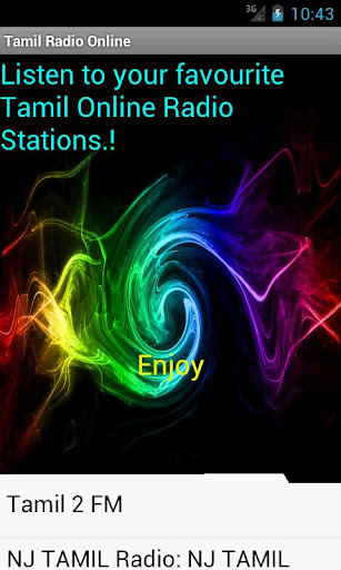 Tamil Radio Online