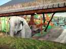 Zoo Mural