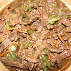 Beef With Veggies