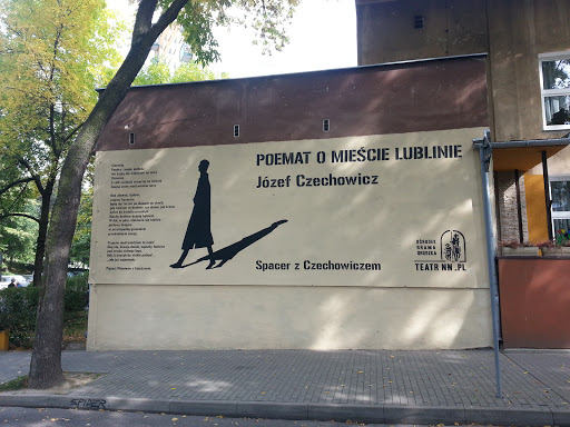 Poemat O Mieście Lublinie