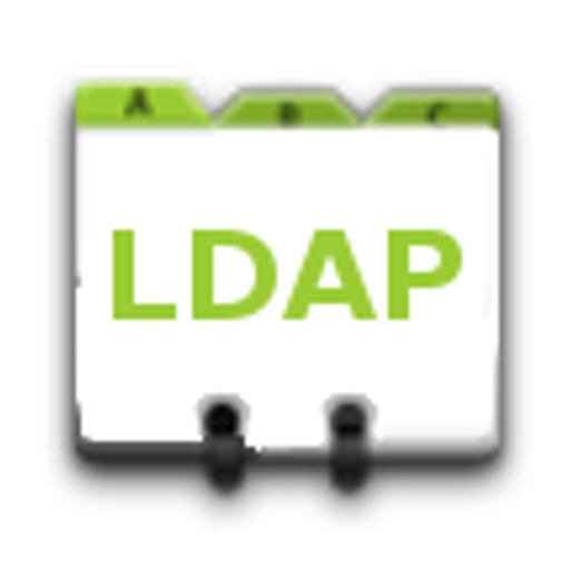 Contacts LDAP LOGO-APP點子