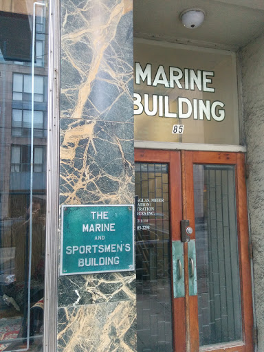 Marine and Sportsmen's Building