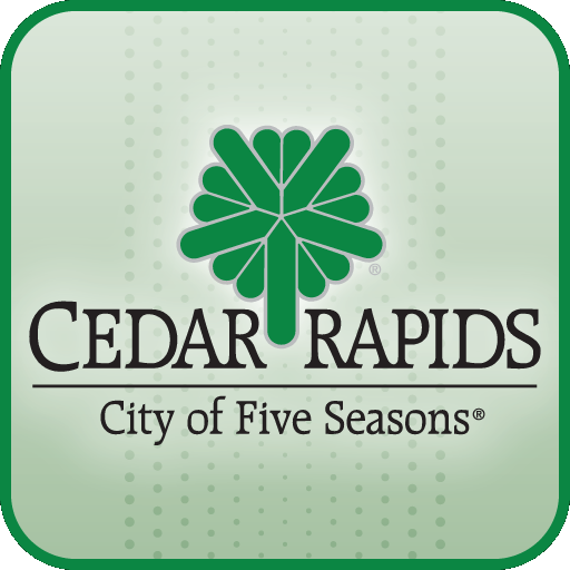 Cedar Rapids LOGO-APP點子