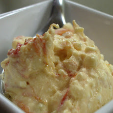 Tyrosalata - Spicy Feta Dip