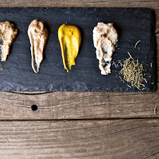 Mustard, Maple, Horseradish Pork