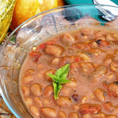 Summer Bean Soup