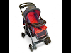 Coche Cuna Mecedor 5  Funciones  Novedad