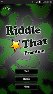 How to install Riddle That Premium 4.04p apk for pc