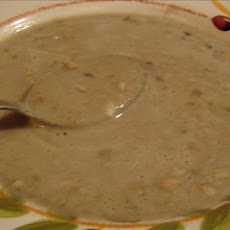 Cream of Mushroom Soup