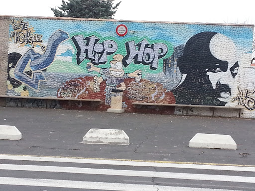 Street Art Pézenas