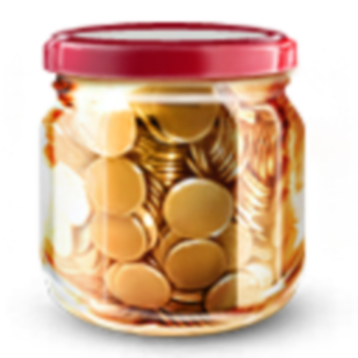 Jars Budget LOGO-APP點子