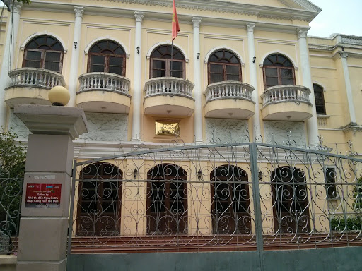 Ho Chi Minh City Conservatory of Music